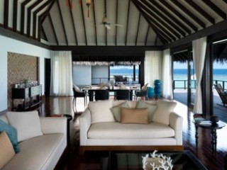 Two Bedroom Over Water Pool Residence, Anantara Kihavah Maldives Villas