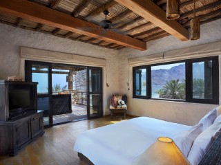 The Retreat at the Six Senses Zighy Bay