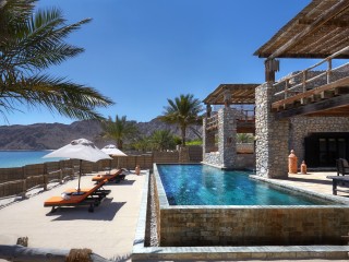 The Retreat at the Six Senses Zighy Bay