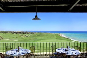 Torre Bar at the Verdura Resort