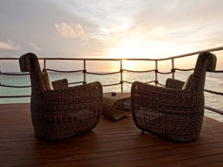 Water Villa, Constance Moofushi