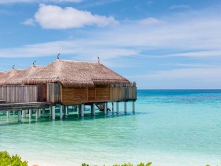 Water Villa, Constance Moofushi