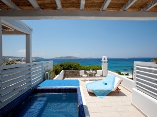 VIP Suite at Grace Mykonos