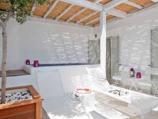 Family Suite with Plunge Pool at Grace Mykonos