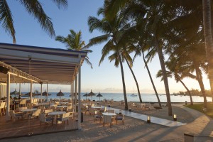 Blu Beach Bar, Constance Belle Mar Plage