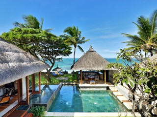 Beach Pool Villa, Constance Belle Mar Plage