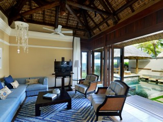 Beach Pool Villa, Constance Belle Mar Plage