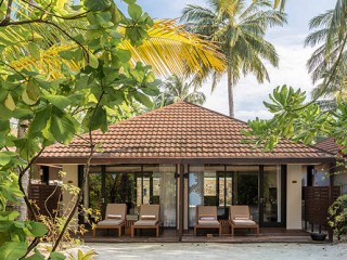 Beach Villa, Lily Beach Resort & Spa