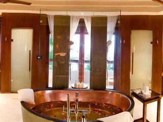 Presidential Beach Villa, Constance Halaveli Resort