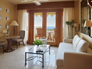 Premier Sea View Room at the Four Seasons Sharm el Sheikh