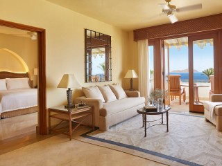 One Bedroom Suite at the Four Seasons Sharm el Sheikh