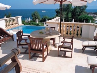 Two Bedroom Suite with Pool at the Anassa