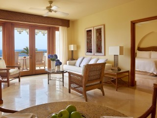 One Bedroom Suite at the Four Seasons Sharm el Sheikh