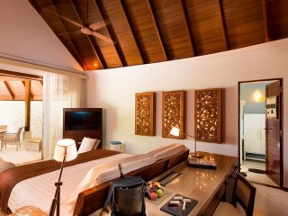 Family Beach Villa, Constance Halaveli Resort