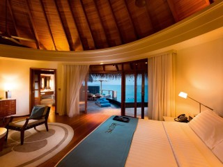 Water Villa, Constance Halaveli Resort