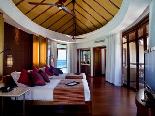 Presidential Beach Villa, Constance Halaveli Resort