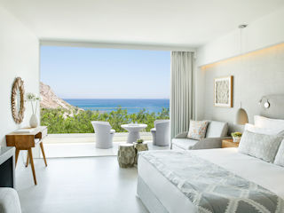 IKOS Aria Superior Triple Sea View