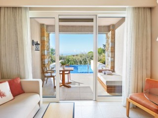 The Westin _ Infinity Room Garden View