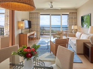 Premium Suite Sea Front View