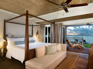 The St Regis Mauritius Resort