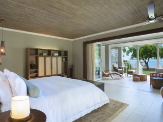 Junior Suite, St Regis Mauritius