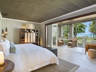 Deluxe Room, St Regis Mauritius