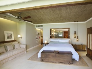 Deluxe Room, St Regis Mauritius