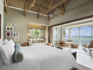 Junior Suite, St Regis Mauritius