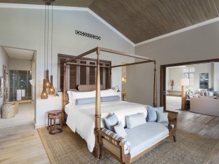 Grand Manor House, St Regis Mauritius