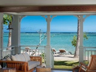 Beachfront Junior Suite, St Regis Mauritius