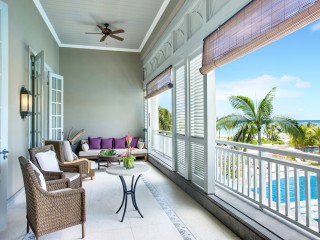 Manor House Suite, St Regis Mauritius