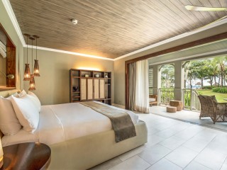 King Oceanview Junior Suite, St Regis Mauritius