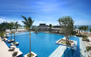 St Regis Mauritius_Swimming Pool