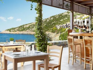 Daios Cove Taverna