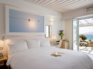 Deluxe Room at Grace Mykonos