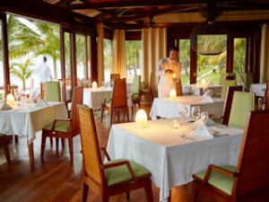 Lux Le Morne Restaurant