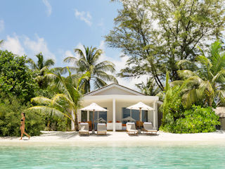 LUX South Ari Atoll Family Lagoon Pavilion