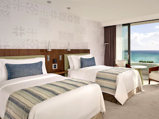 Parklane Superior Room, Sea View