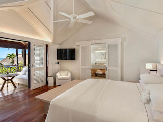 LUX Le Morne Sunset Junior Suite