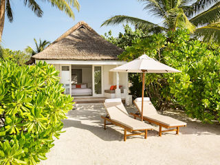 LUX South Ari Atoll Beach Villa