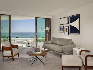 Parklane Panoramic Suite, Sea View