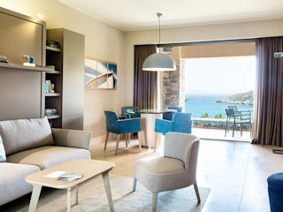 Daios Cove Premium Suite Sea View