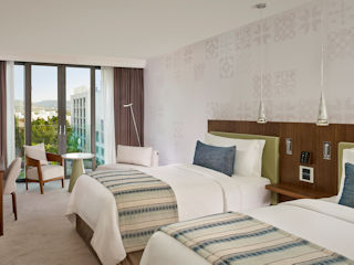 Parklane Superior Room