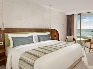 Parklane Superior Room, Sea View