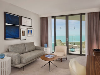 Parklane Panoramic Junior Suite, Sea View