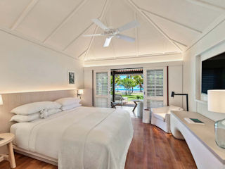 LUX Le Morne Ocean Junior Suite