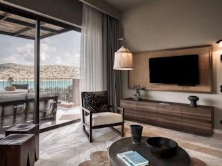 Domes of Elounda Premium One Bedroom Suite Sea View Private Pool