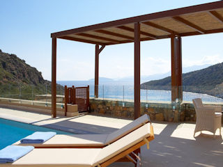 Daios Cove One Bedroom Suite Sea View with Private Pool