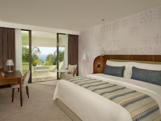 Parklane Family Suite, Sea View
