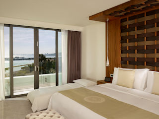 Parklane Panoramic Suite, Sea View